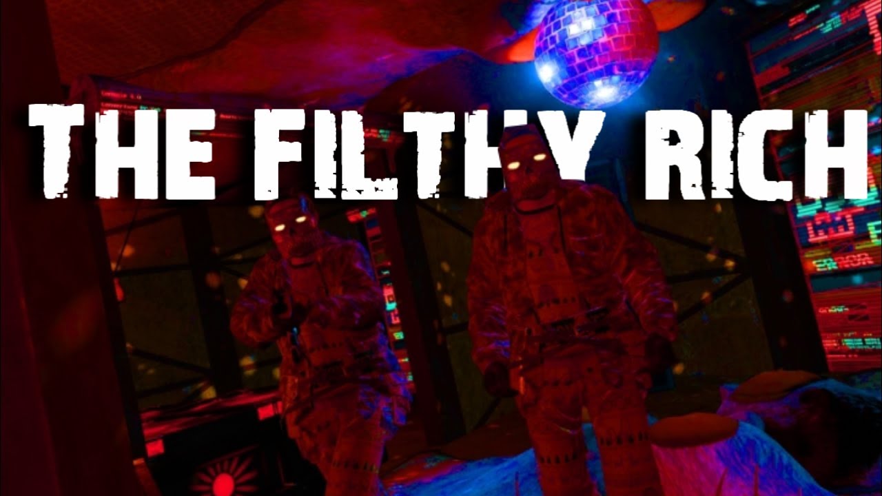 THE FILTHY RICH DUO - Rust