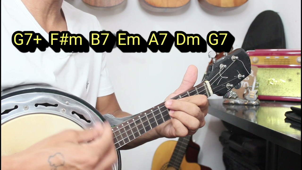 Coisa de pele - Cifras simplificadas para Cavaquinho (Jorge Aragão)
