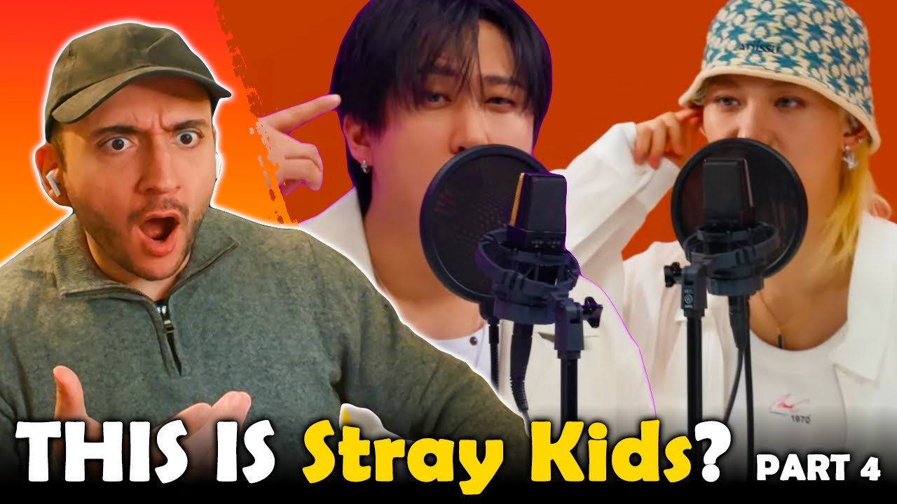 Реакция фанатов женской группы Stray Kids на клип Killing Voice + видео 24 to 25 | ПЕРВАЯ РЕАКЦИЯ