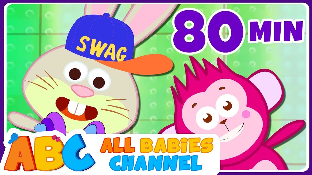 Nursery Rhymes Party Songs | Dance Songs for Kids | Party Songs For Kids | All Babies Channel