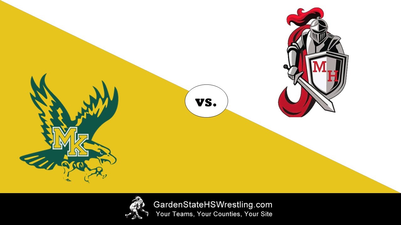 Morris Hills vs. Morris Knolls Varsity Boys Wrestling Dual Meet
