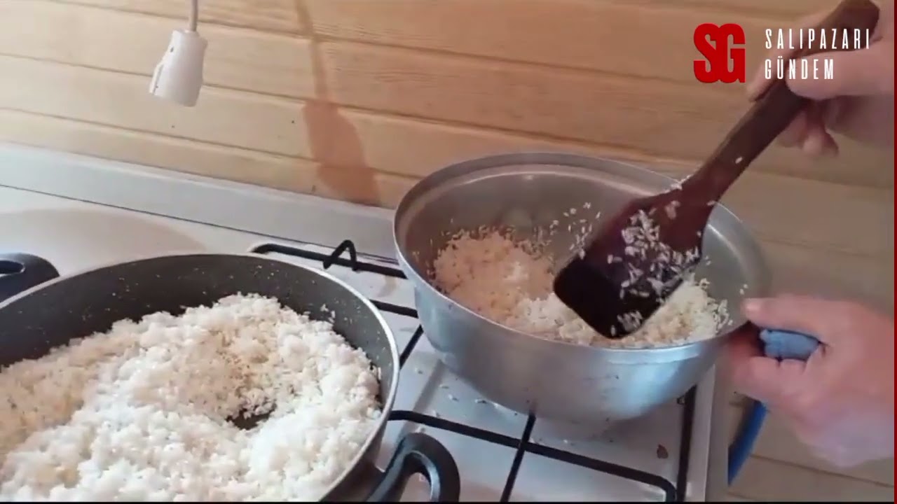 Samsun salıpazarı yöresel lezzetler trit