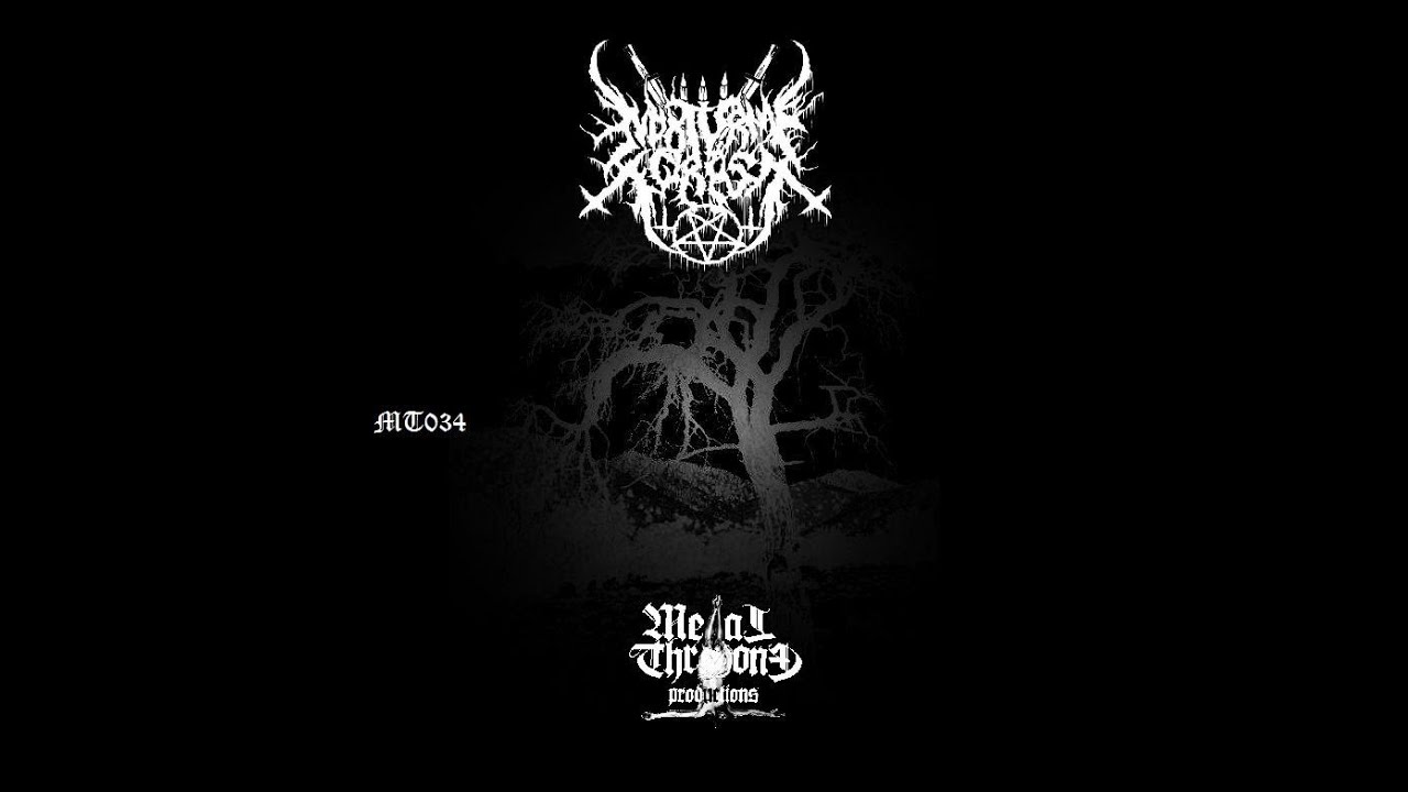 NOKTURNAL FOREST - Birth in Sabbath (FULL DEMO)