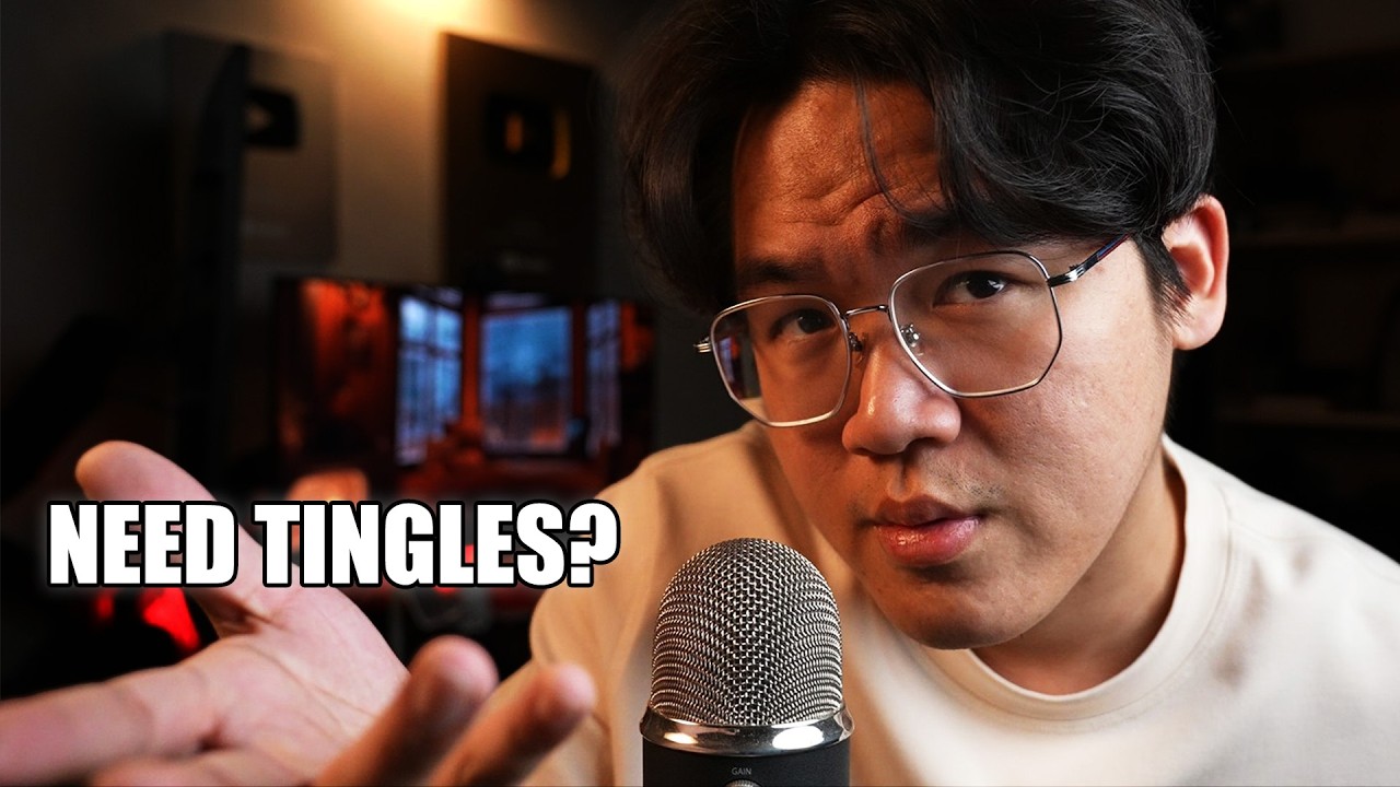 ASMR for people who don't get tingles