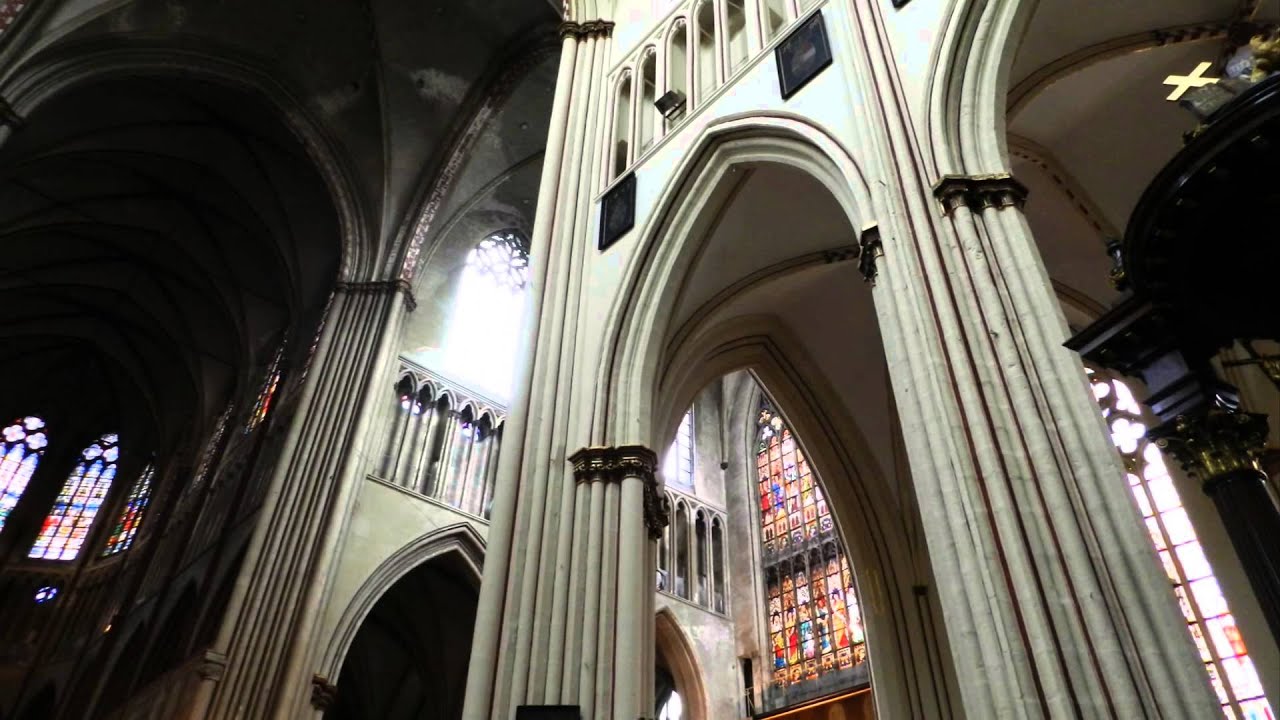 Bruges St. Salvator Cathedral
