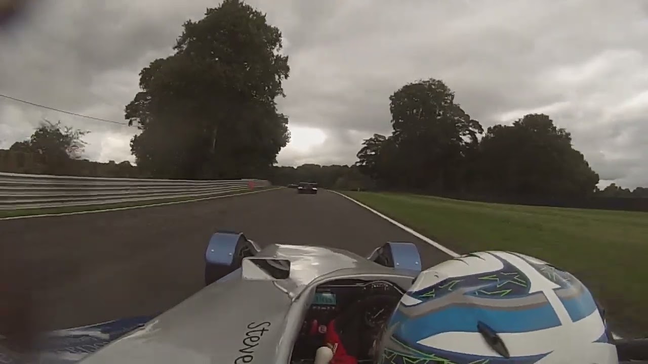 Oulton Park September 2024, Race 2