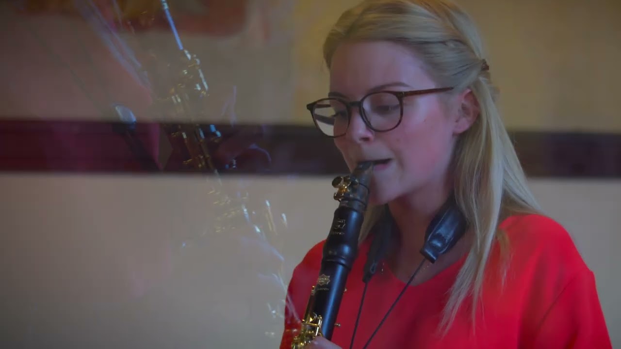Sonata for clarinet solo, G.Tailleferre - Gloria Uberto