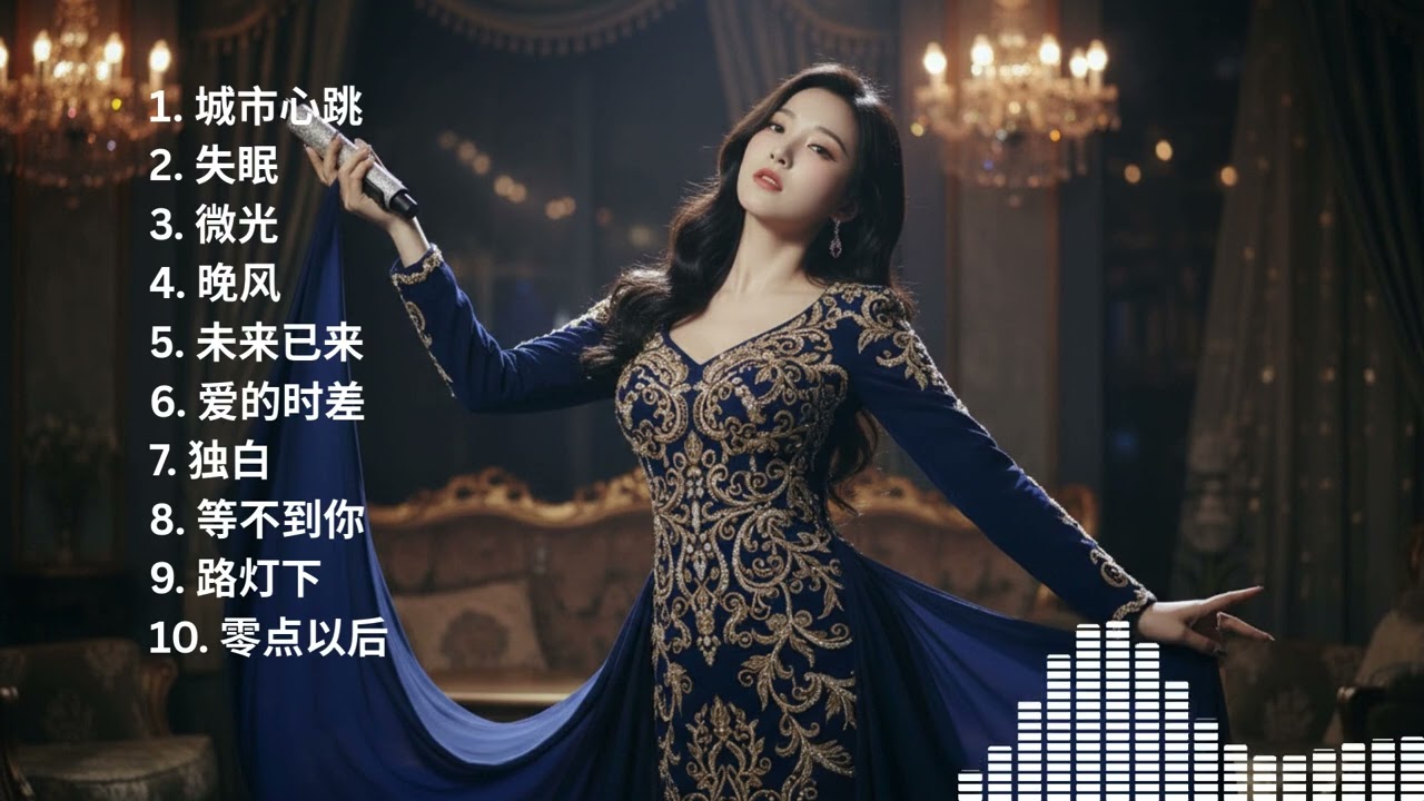 催淚情歌精選 😭 2025 最新華語流行串燒 | 治癒系大陸歌曲合集 (Top Chinese Songs)