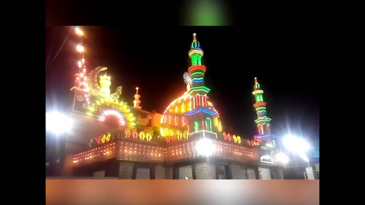 Khwaja Mohakmuddin Sairani Ursh Sharif 2016