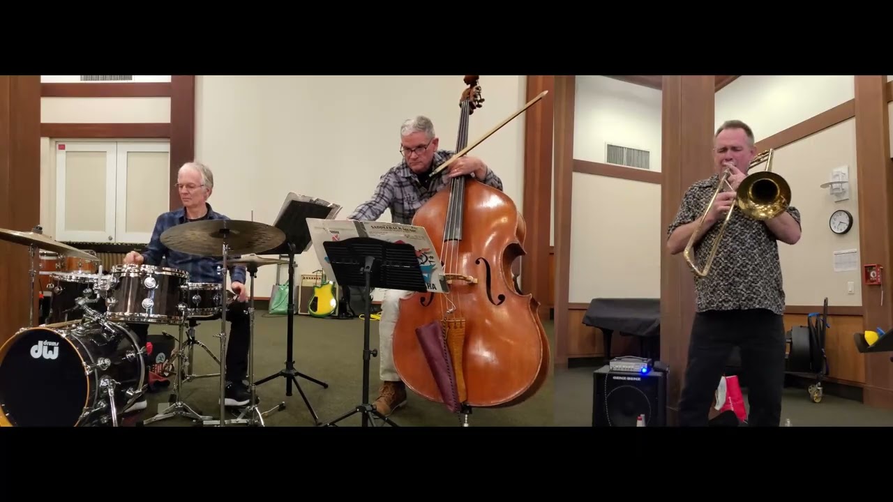 Joey Sellers Trio 2026-02-01 OGMS, NUUC Chapel