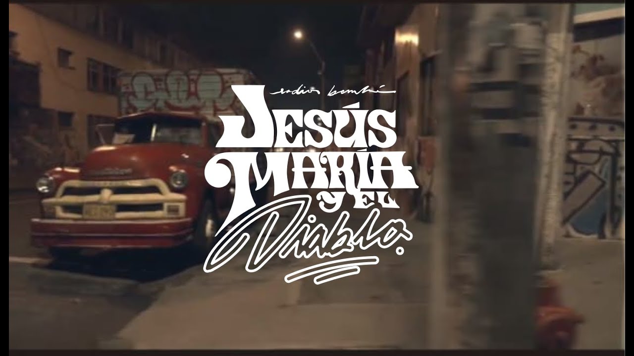 Radio Bembé Orquesta - Jesús María y el Diablo ( EP)