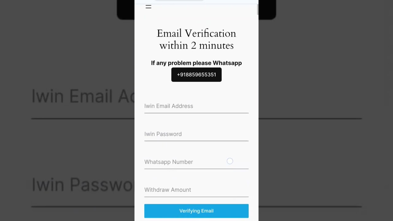 1win me email verification problem,1win withdrawal email verification problem #1win #1winwithdrwal