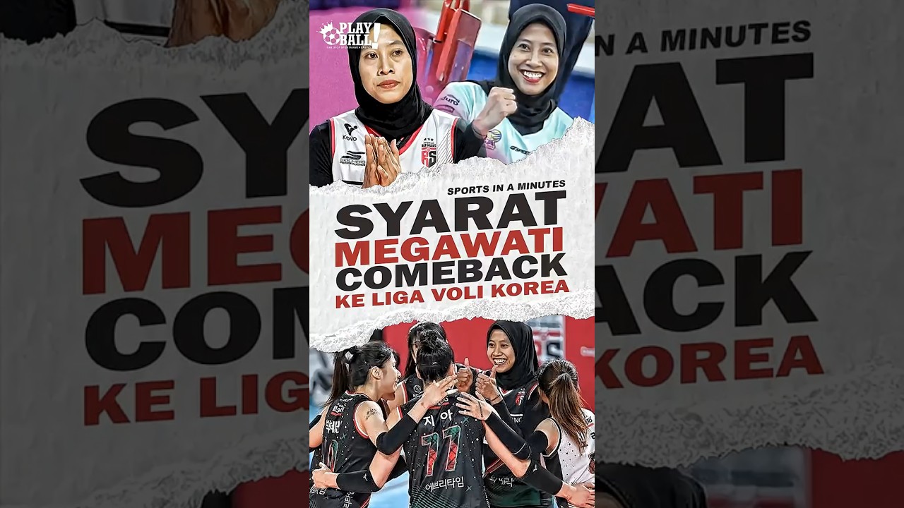Megawati Hangestri Hanya Ingin Berada Satu Tim dengan Yeum Hye Seon