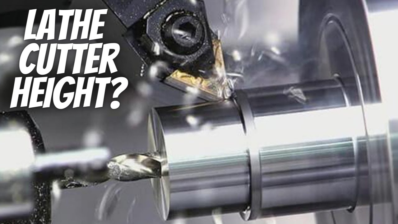 How to use CNC Lathe Machine With Indexable Carbide Turning Tool Set in Fitted Box