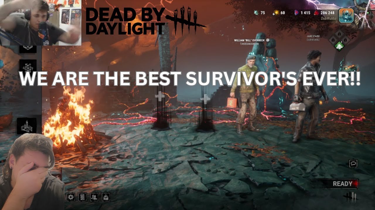 Becoming The Best Duo In Dead By Daylight