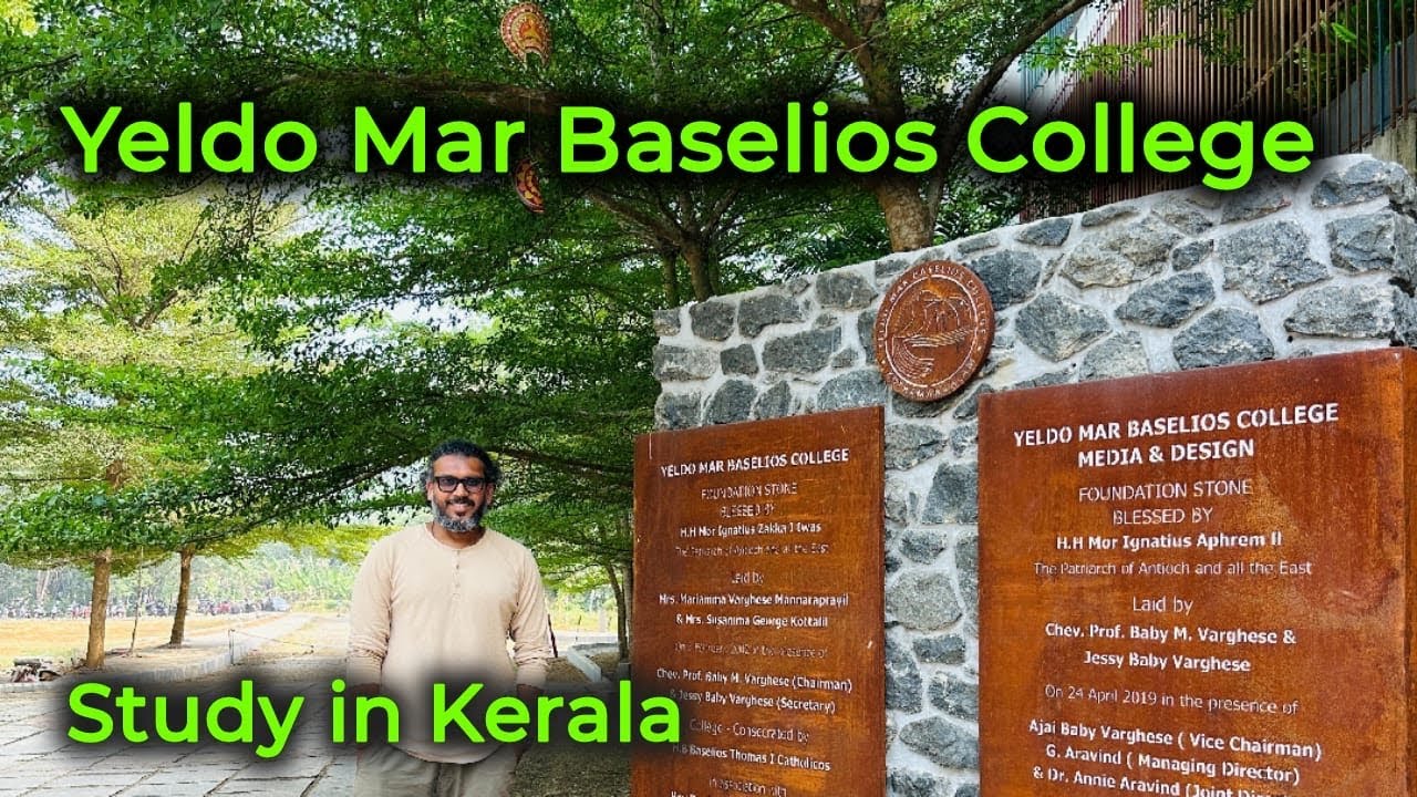 Study in Kerala| Yeldo Mar Baselios College Eranakulam | Kochi | Admission Started | 9731951310