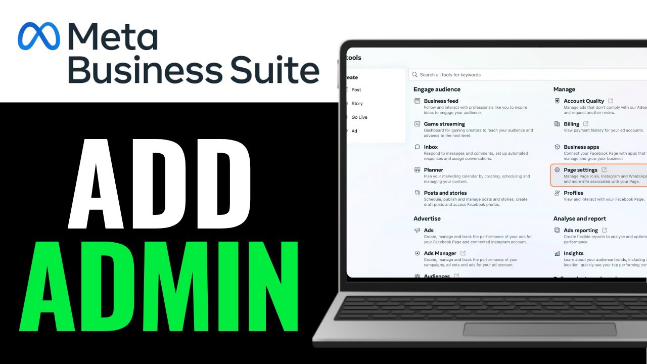 How To Add Admin in Meta Business Suite 2026 (RIGHT WAY)