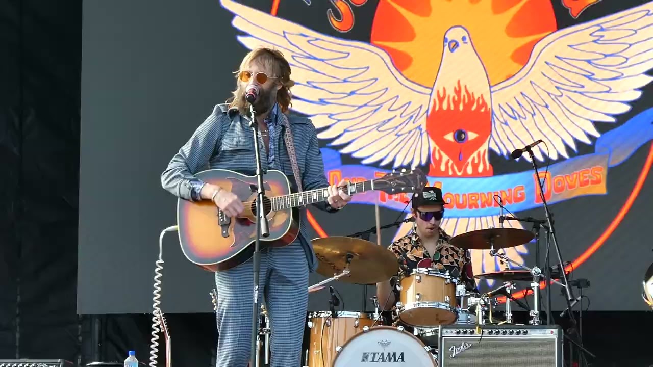 Paul McDonald and the Mourning Doves - Dark Side - 2026 30A Songwriters Festival - 1/17/2026