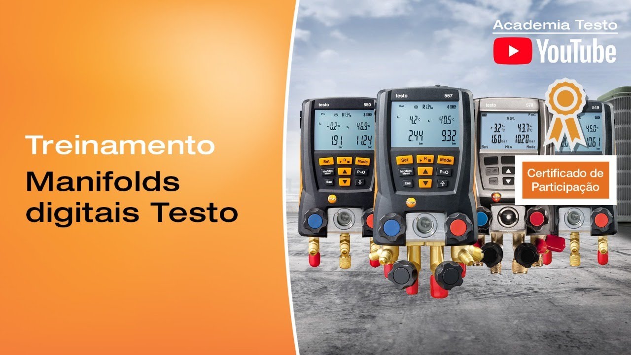 Treinamento - Manifolds Digitais Testo