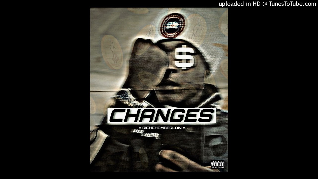 Richchamberlain - Changes