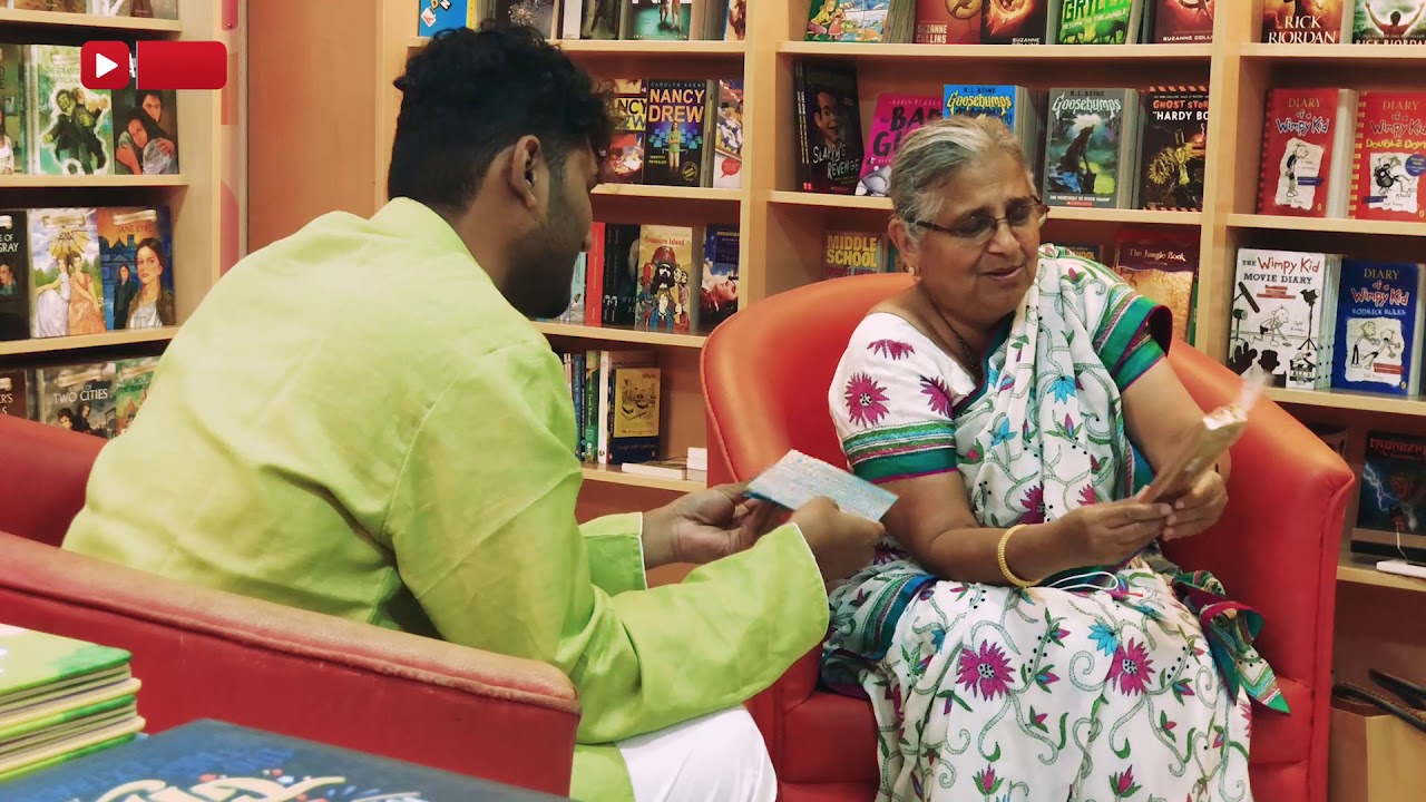 Sudha Murthy's Romantic Side | Valentine's Special | Lamhein | Chalta Phirta Loudspeaker