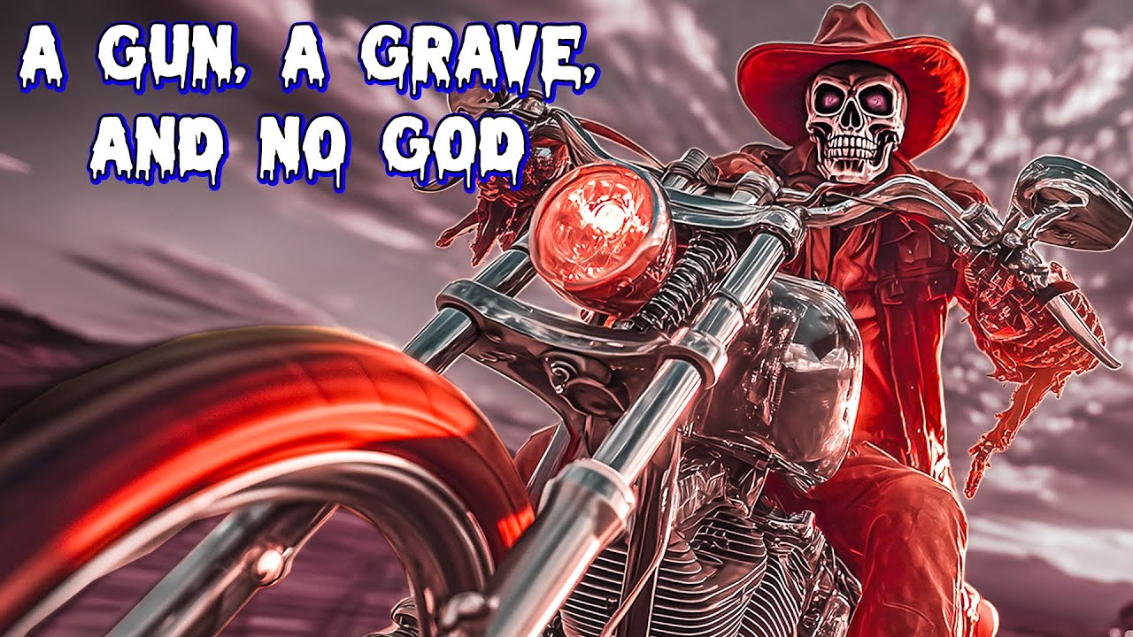 A Gun, A Grave, and No God  (Dark Country) - (Jacky) - The Song Burns Deep and Echoes Forever