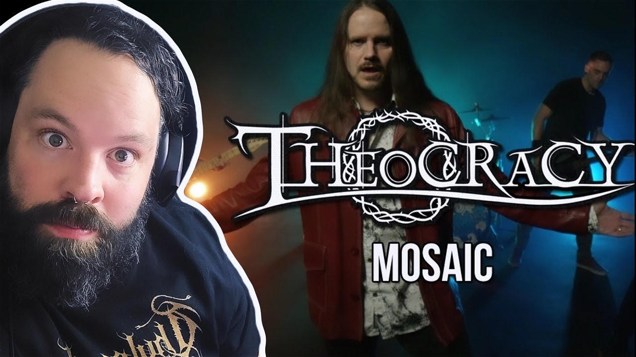 THIS WAS SO EPIC! Theocracy "Mosaic"