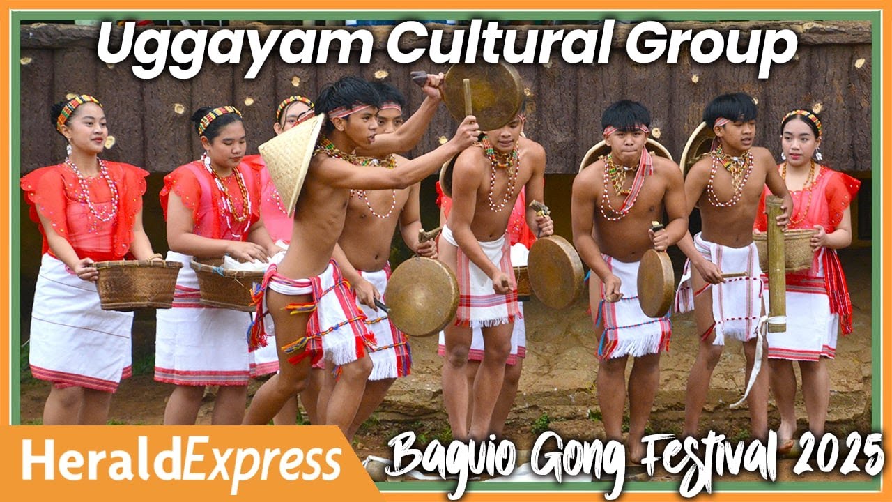 The 13th Gong Festival 2025 | Uggayam Cultural Group