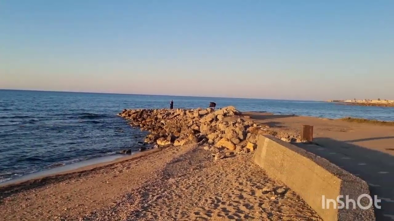 КРИТ#Коккини Хани # море 😇 день первый