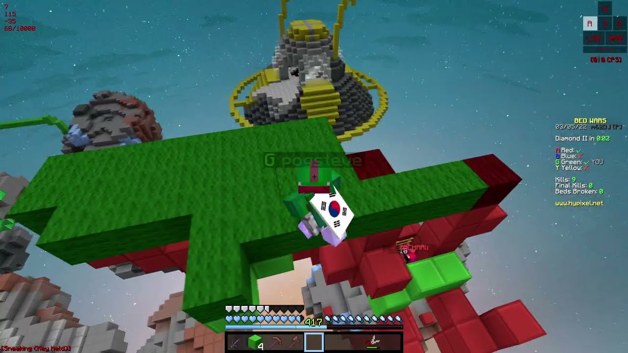 Uncut Allstars Winner POV Gameplay