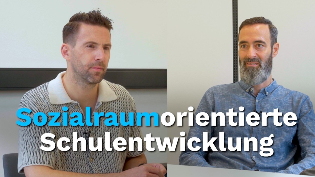 Herkunft, Schulerfolg und Ganztag | Projekt DigiSchuKuMPK | Gespräch mit Matthias Forell