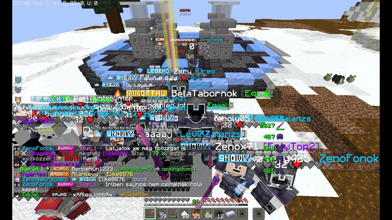 Rivals Opkingdoms Killmontage #4