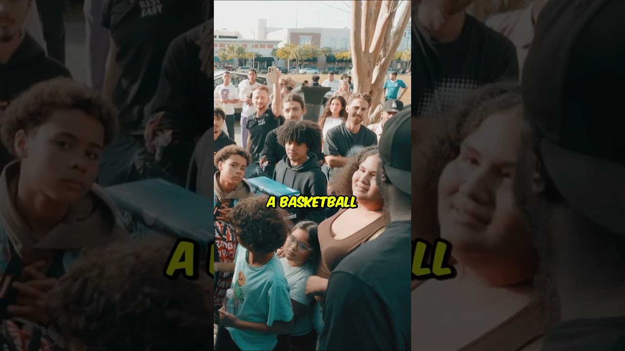 Джек встречает самого жадного человека...