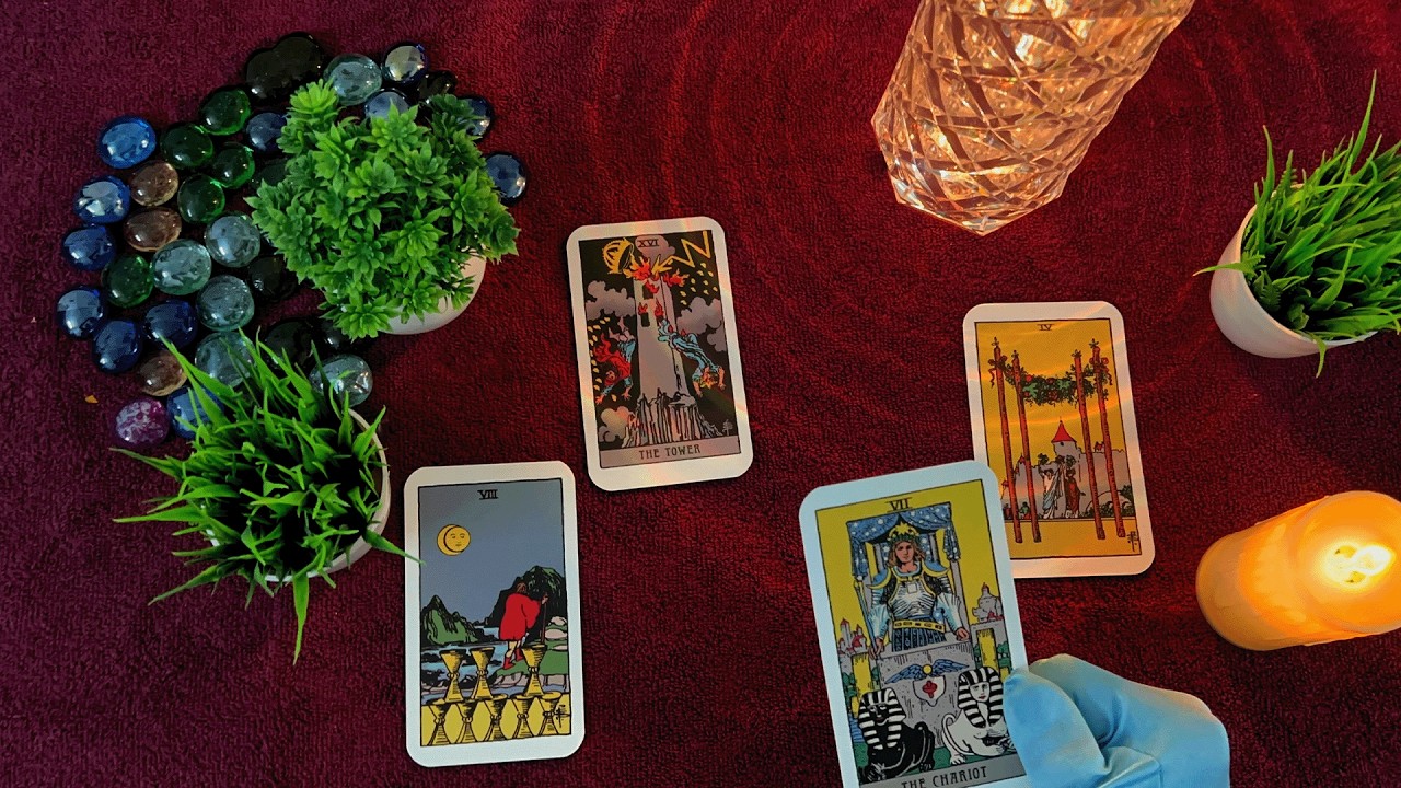 A Powerful Ending Is Clearing the Way for Your New Beginning