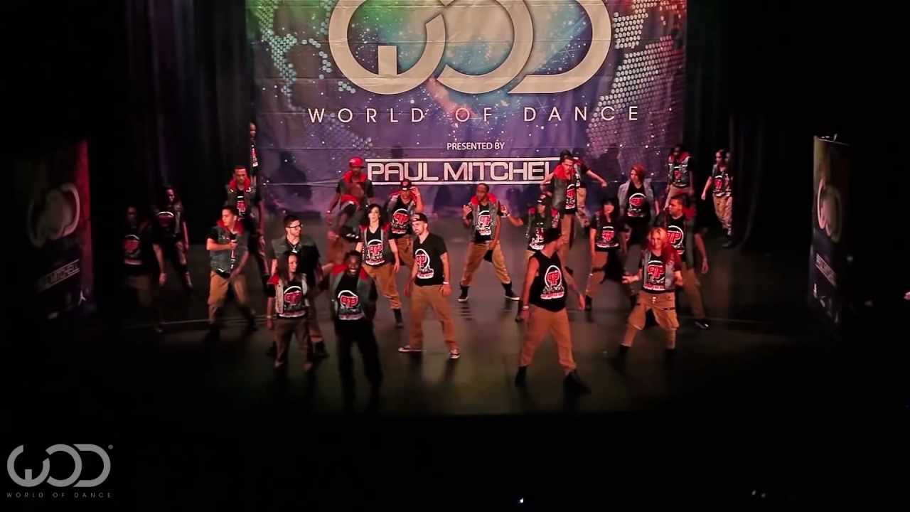 World of Dance Boston 2012: Phunk Phenomenon