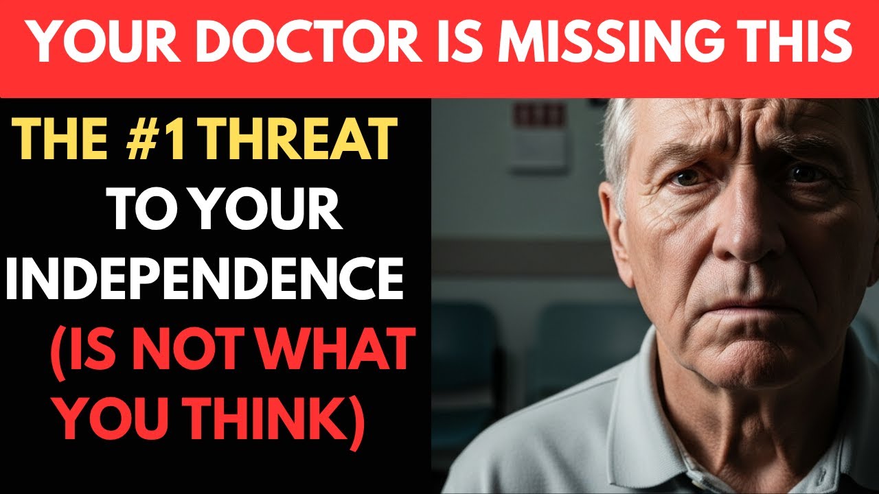 The Ultimate Roadmap to Protecting Your Independence After 65 | Senior Health