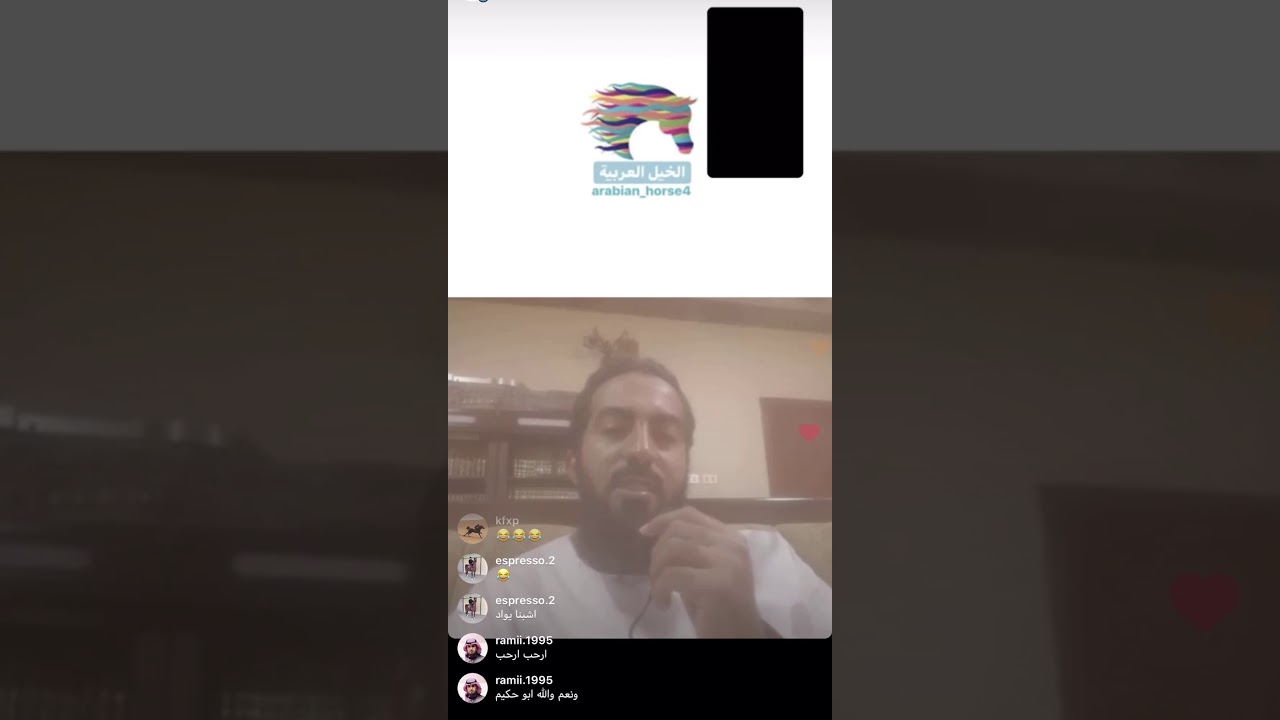 لقاء مع المدرب وعضو في اللجنة الفنية لرياضة المراثون للخيل العربية الأصيلة / عمر الطويلعي (أبو حكيم)