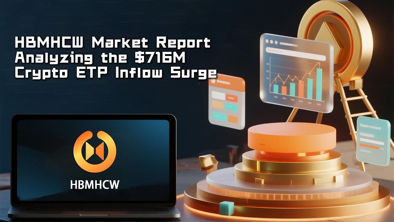 HBMHCW Market Report: Analyzing the $716M Crypto ETP Inflow Surge