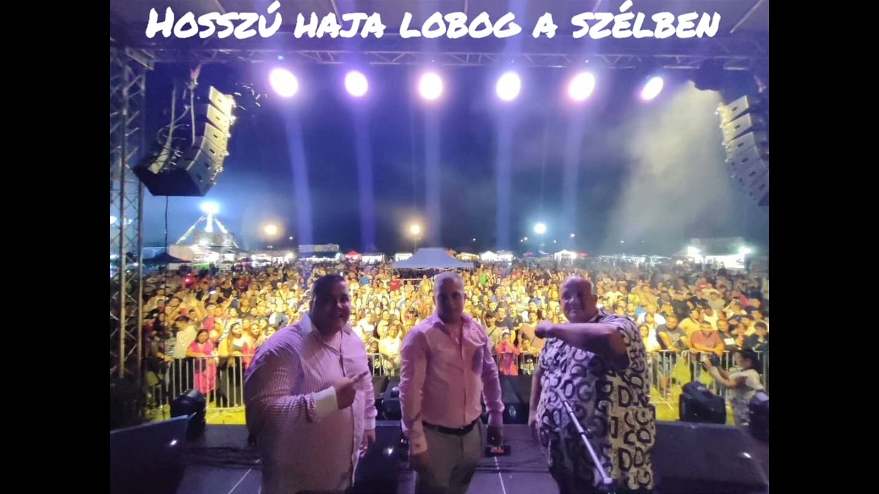 Döndi Duó 2023 - Hosszú haja lobog a szélben (Cover)