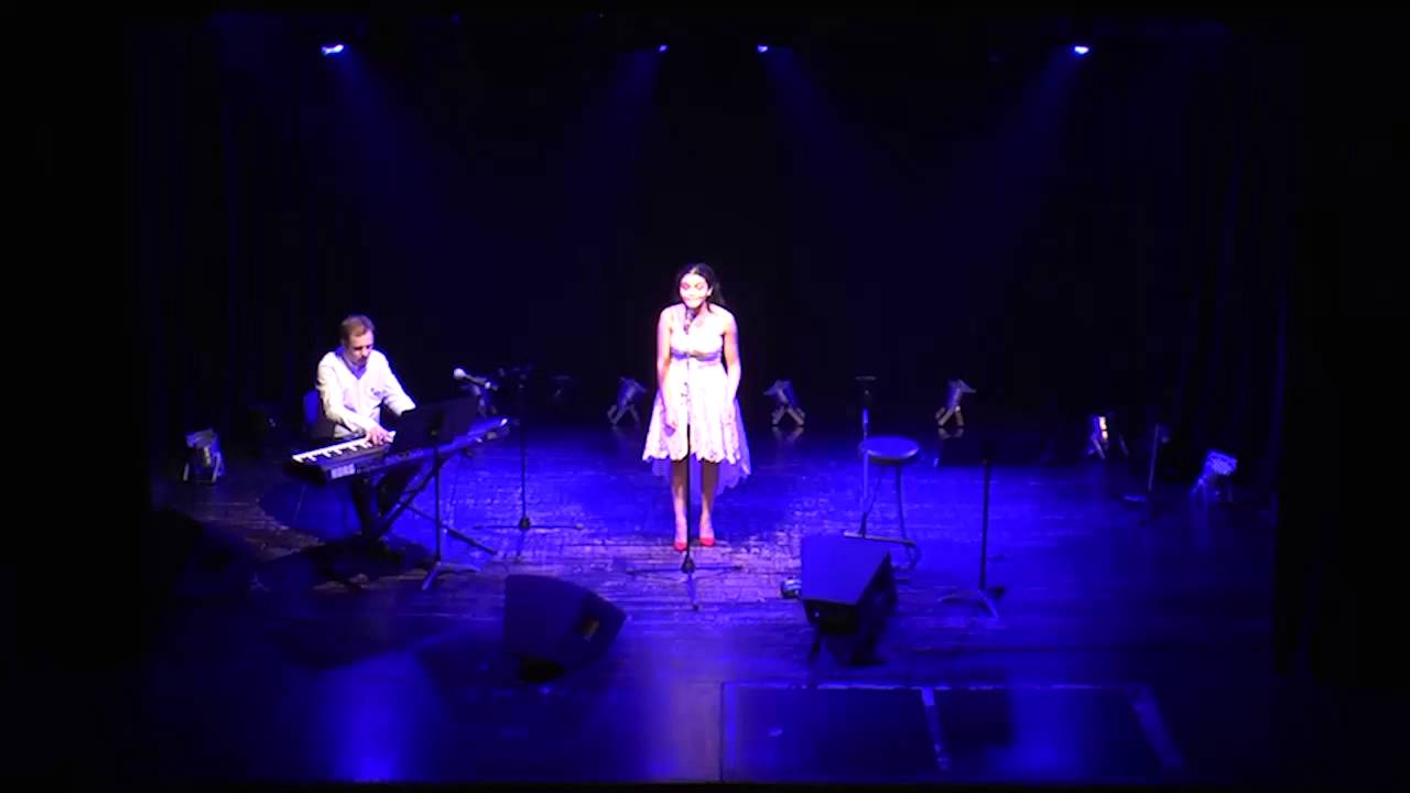 20 Alice Paroissien - My everything _ Tremplin des Voix 2015