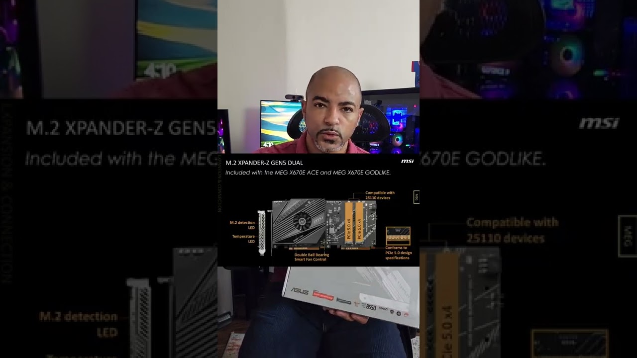 2.5 Things About Upgrading to AMD's AM5 Platform