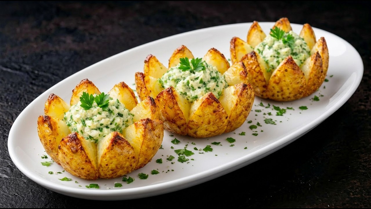 I’m Not Frying Potatoes Anymore! Few People Know This Trick! Simple and Delicious!