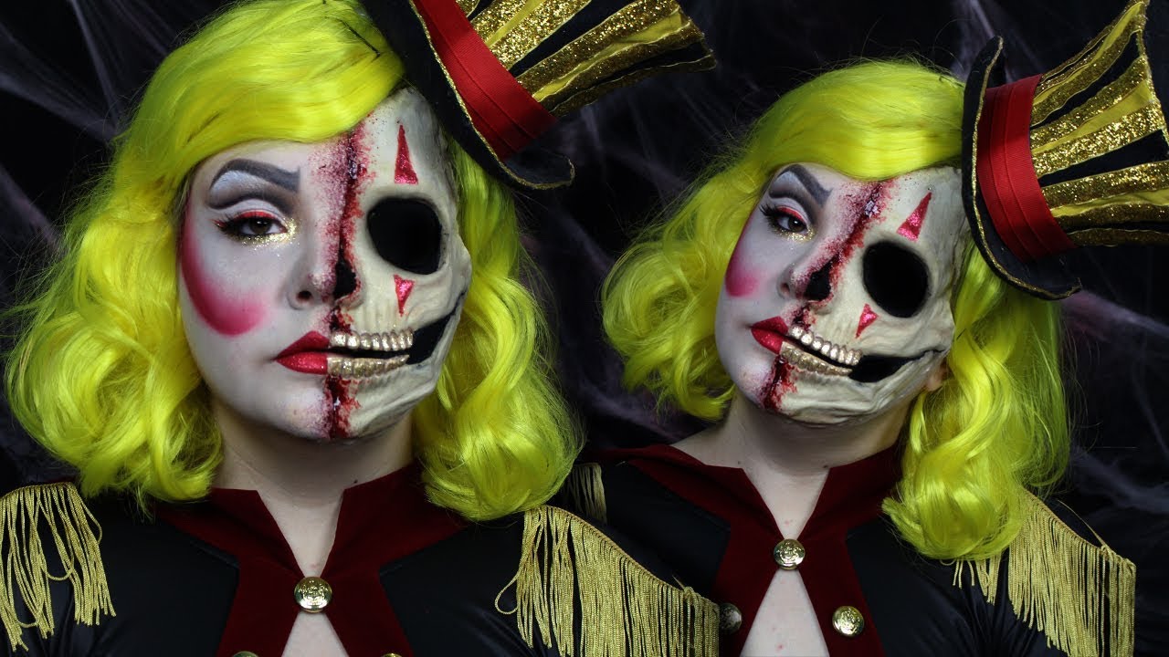 Dead Ringmaster SFX Tutorial | ItsGottaBeHalloween