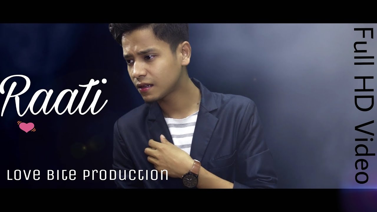 Raati | Bishnupriya Manipuri music video | Featuring Suman Sinha, Riya Sinha & Anindan Sinha |Vikram