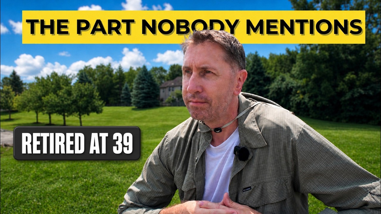 I Retired at 39 With Less Than $1M - 10 Years Later, Was It Worth It?