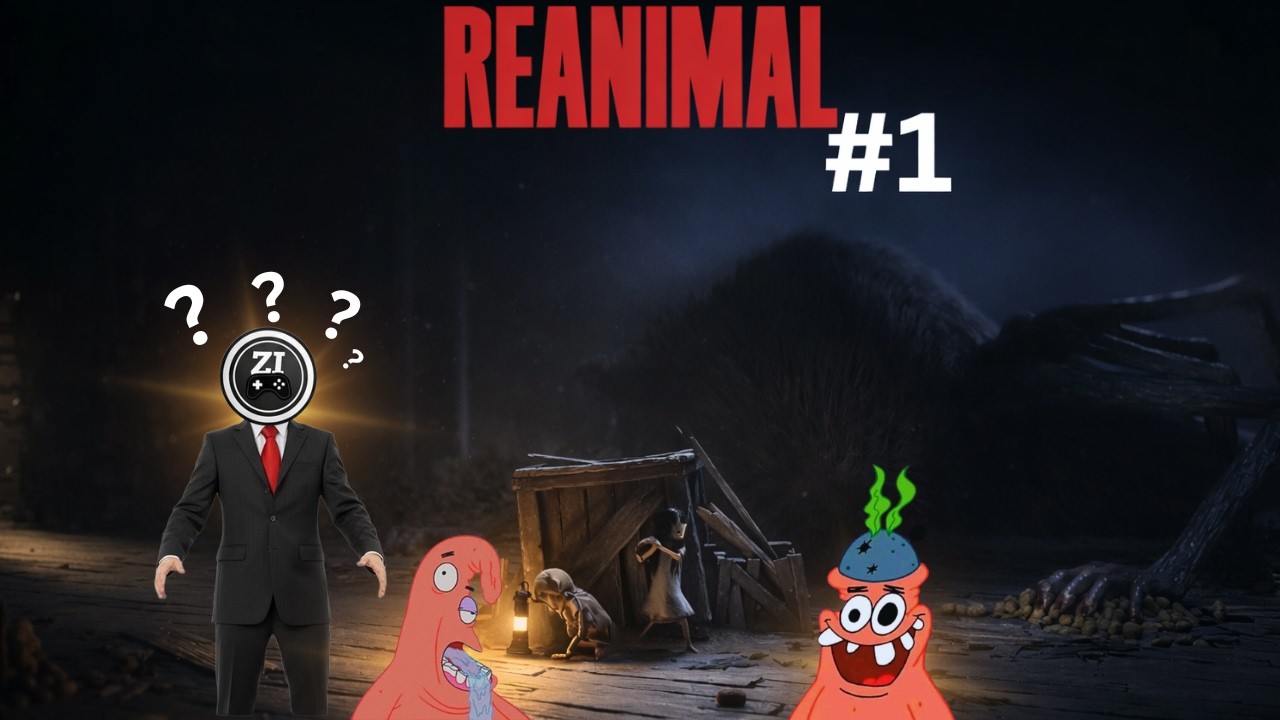 جلنفين بيجرو من وحوش مميته..!!|REANIMAL(مترجمه)