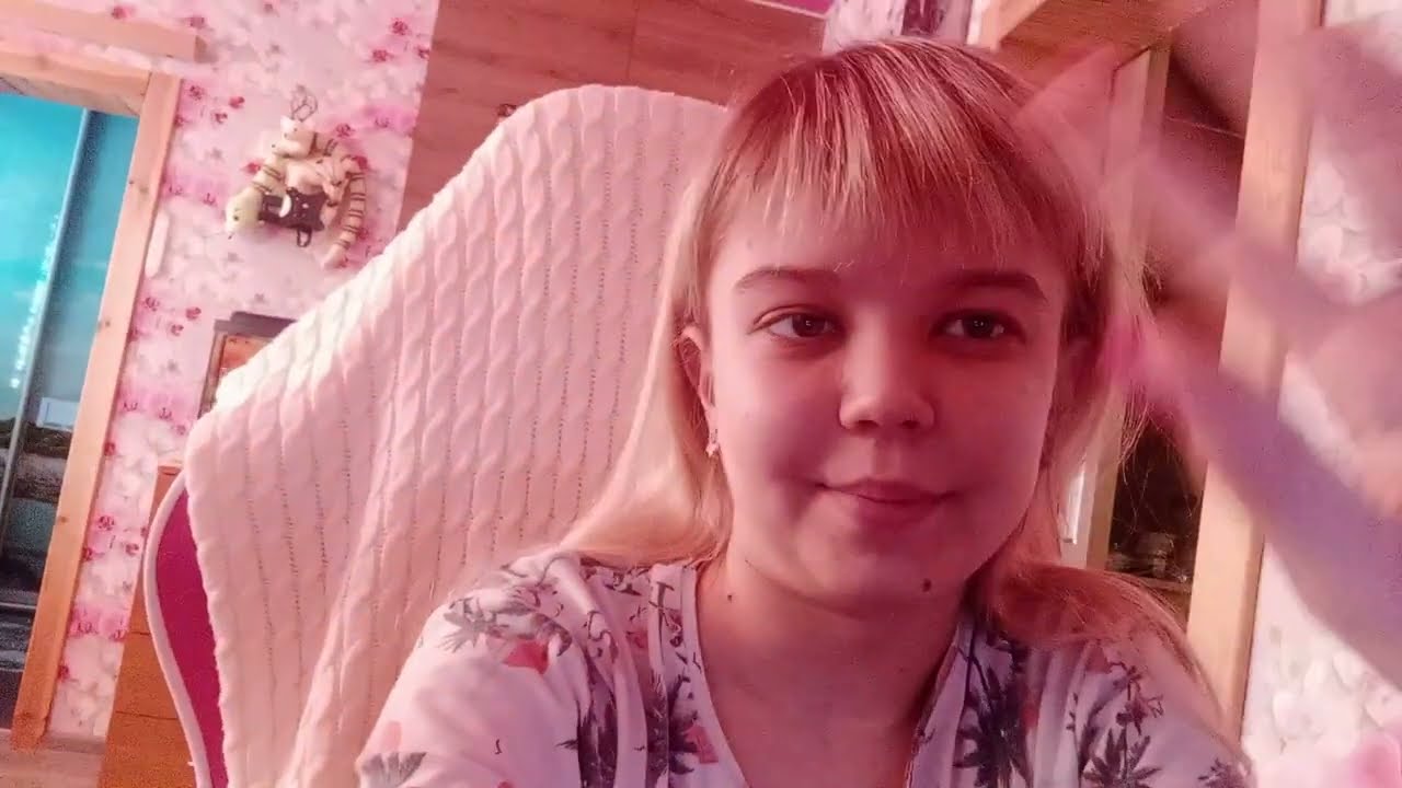 Влог домашний