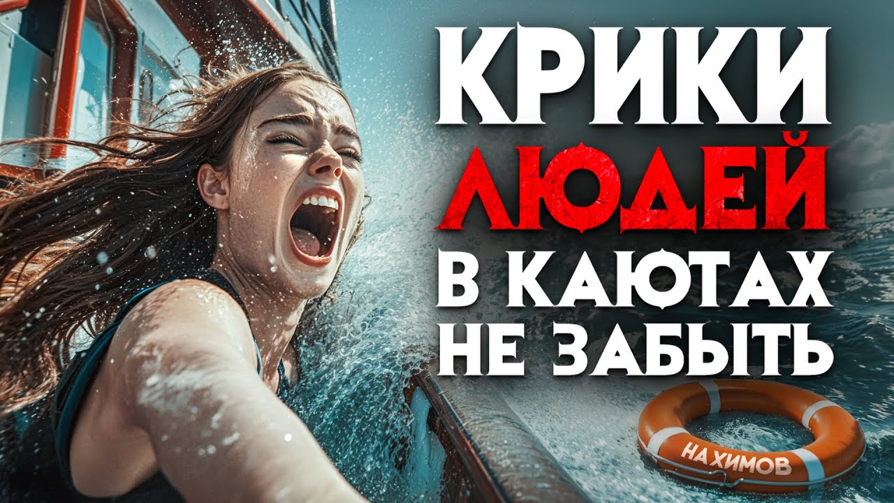 Трагедия в Новороссийске на Черном море. 423 погибших за 8 минут.Не забыть как кричали в каютах люди