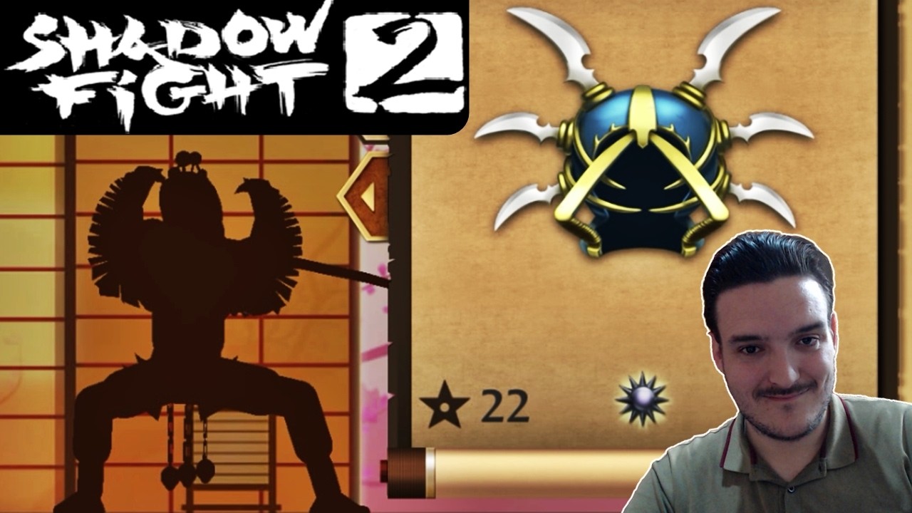 COMPREI UM CAPACETE COM DEVOLUÇÃO DE DANO NO SHADOW FIGHT 2