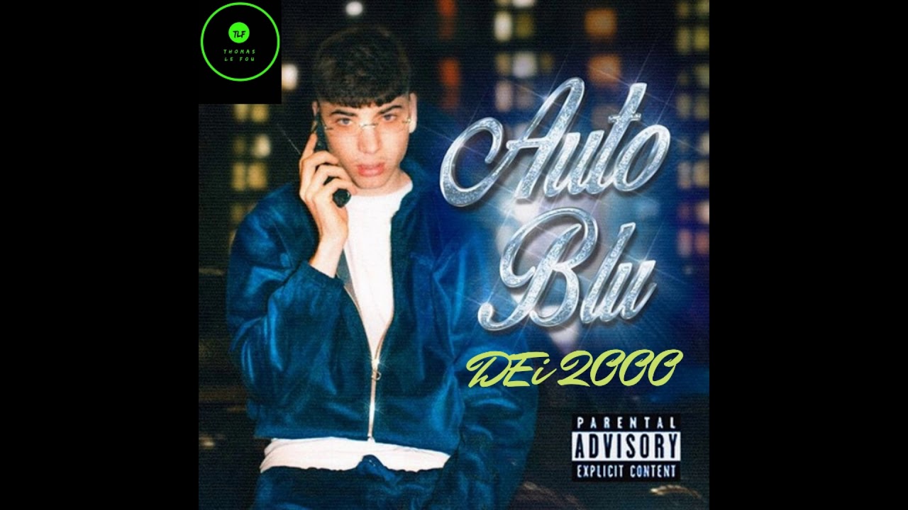 Shiva feat. Eiffel 65 & Gabry Ponte - Auto Blu dei 2000 (Da Ba Dee) (Thomas le Fou MashUP)